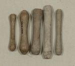 18th century clay curlers