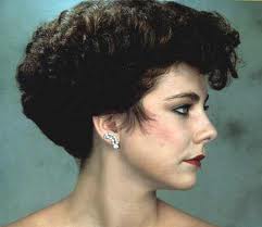 Hairstyles Of The 80 S Judy De Luca