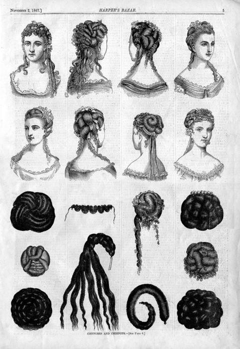 The History of Wigs, Wiglets, Falls and Extensions  Judy 